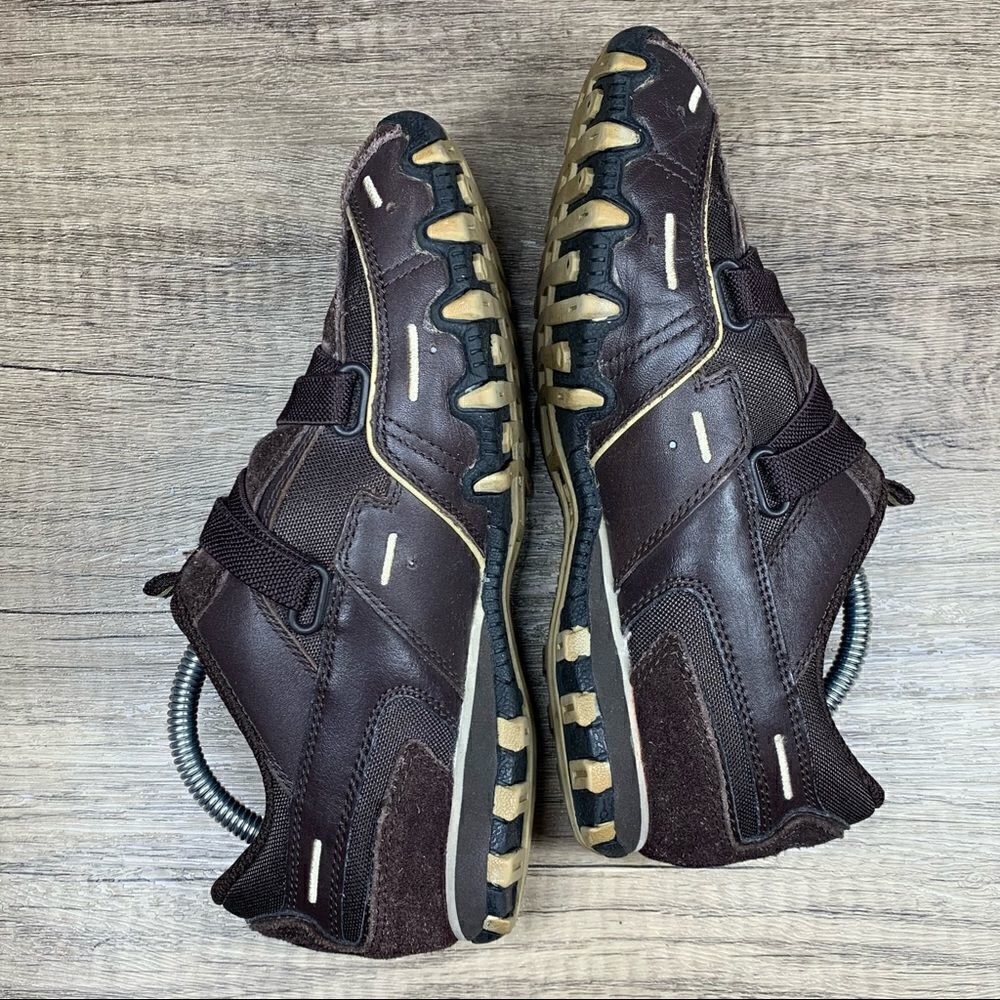 Skechers Athletic Casual Strap Women's~Preowned~Size 6.5~Brown Shoes - Picture 6 of 9